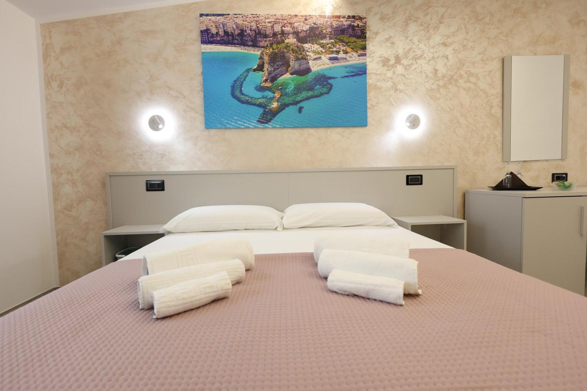 B&B Sunlight Тропеа Номер фото